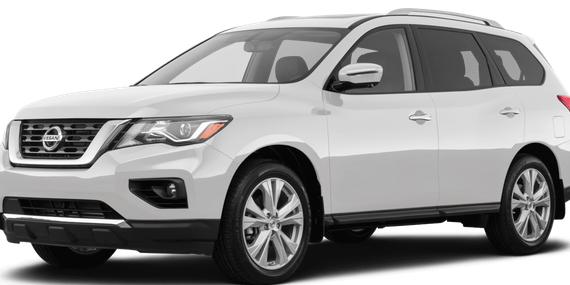 NISSAN PATHFINDER 2018 5N1DR2MN9JC633505 image