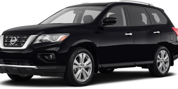 NISSAN PATHFINDER 2018 5N1DR2MM8JC627783 image