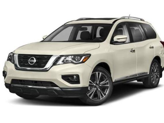 NISSAN PATHFINDER 2018 5N1DR2MM7JC678188 image