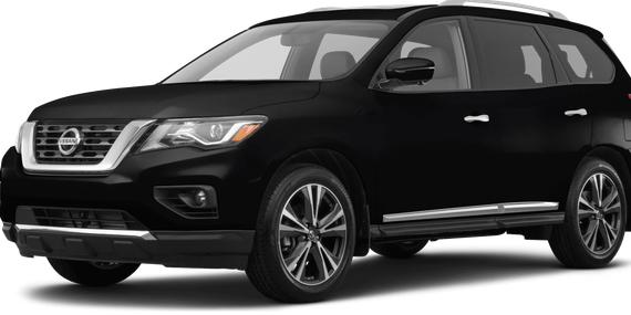 NISSAN PATHFINDER 2018 5N1DR2MN8JC611219 image NISSAN PATHFINDER 2018 5N1DR2MN8JC611219 image