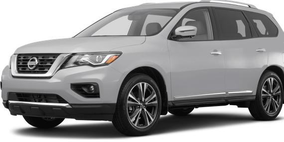 NISSAN PATHFINDER 2018 5N1DR2MN7JC655454 image