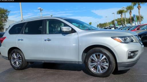 NISSAN PATHFINDER 2018 5N1DR2MN4JC618023 image