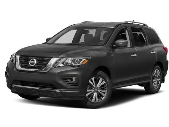 NISSAN PATHFINDER 2018 5N1DR2MN9JC673731 image