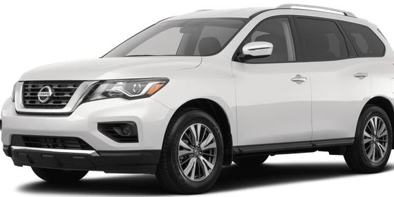 NISSAN PATHFINDER 2018 5N1DR2MM3JC626492 image NISSAN PATHFINDER 2018 5N1DR2MM3JC626492 image