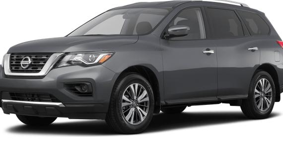 NISSAN PATHFINDER 2018 5N1DR2MM4JC615632 image NISSAN PATHFINDER 2018 5N1DR2MM4JC615632 image