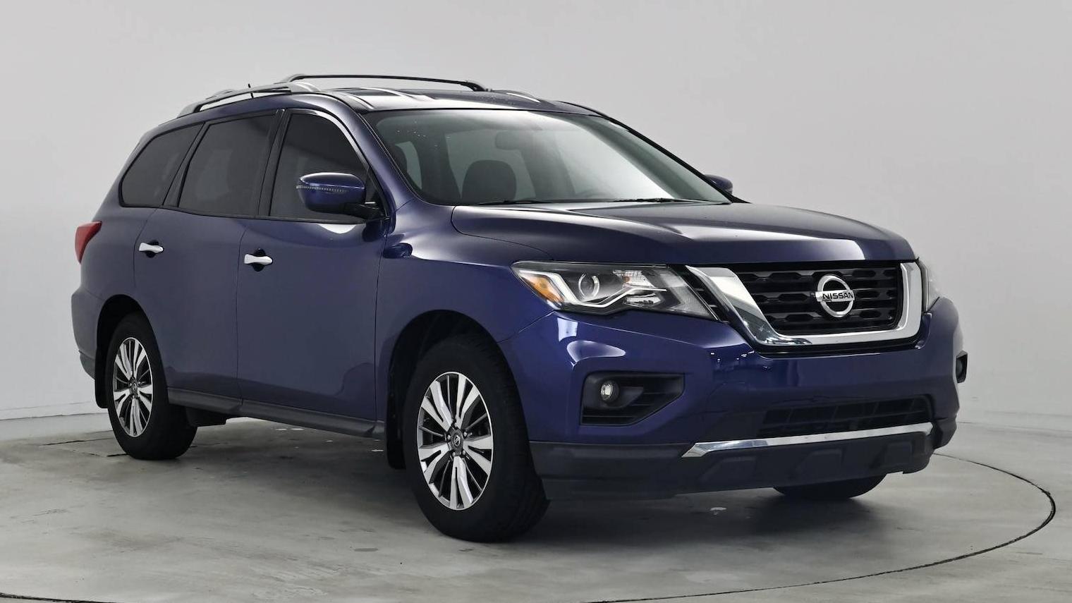 NISSAN PATHFINDER 2018 5N1DR2MM7JC626933 image