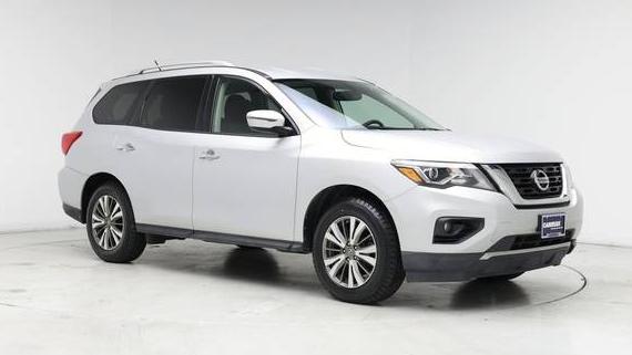 NISSAN PATHFINDER 2018 5N1DR2MM2JC625477 image