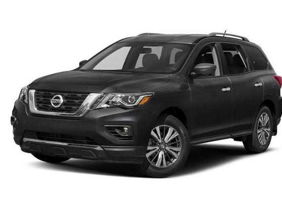 NISSAN PATHFINDER 2018 5N1DR2MMXJC604618 image