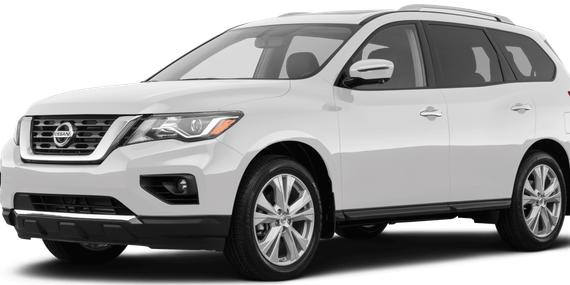 NISSAN PATHFINDER 2018 5N1DR2MMXJC655276 image