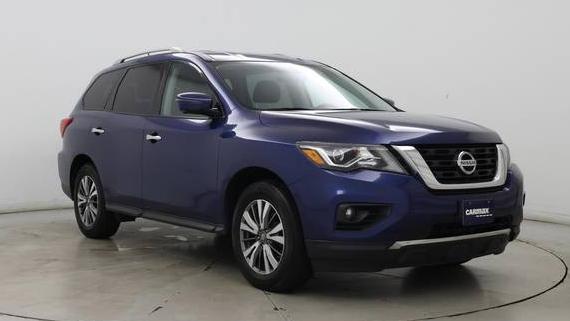 NISSAN PATHFINDER 2018 5N1DR2MM2JC630419 image NISSAN PATHFINDER 2018 5N1DR2MM2JC630419 image