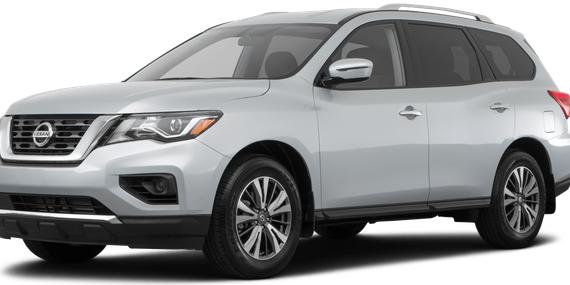 NISSAN PATHFINDER 2018 5N1DR2MN5JC670132 image