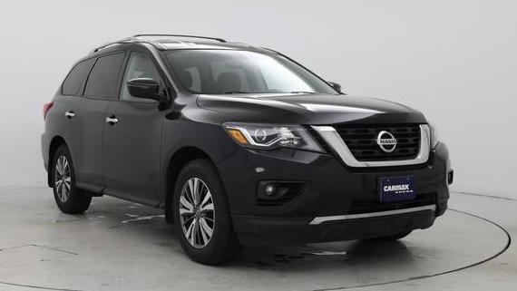 NISSAN PATHFINDER 2018 5N1DR2MM5JC632116 image