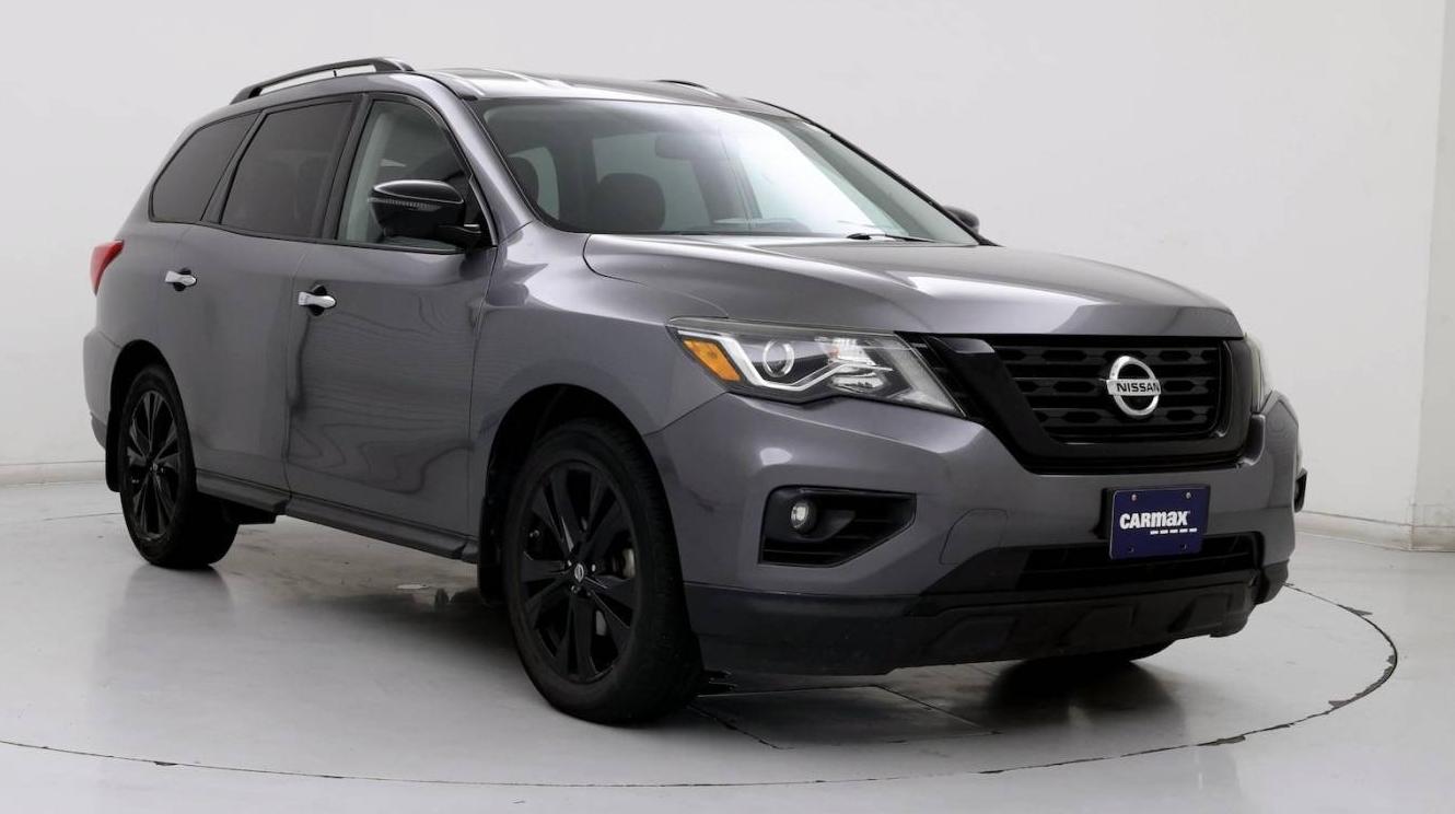 NISSAN PATHFINDER 2018 5N1DR2MN9JC631513 image