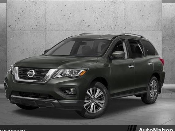 NISSAN PATHFINDER 2018 5N1DR2MM4JC612892 image