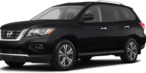 NISSAN PATHFINDER 2018 5N1DR2MN3JC650767 image