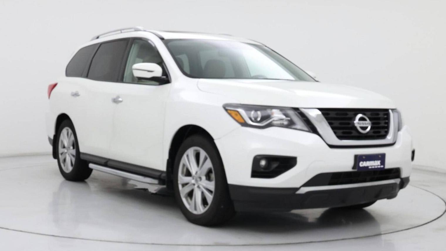 NISSAN PATHFINDER 2018 5N1DR2MNXJC653665 image