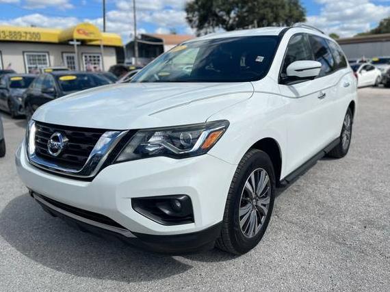 NISSAN PATHFINDER 2018 5N1DR2MN2JC622815 image NISSAN PATHFINDER 2018 5N1DR2MN2JC622815 image