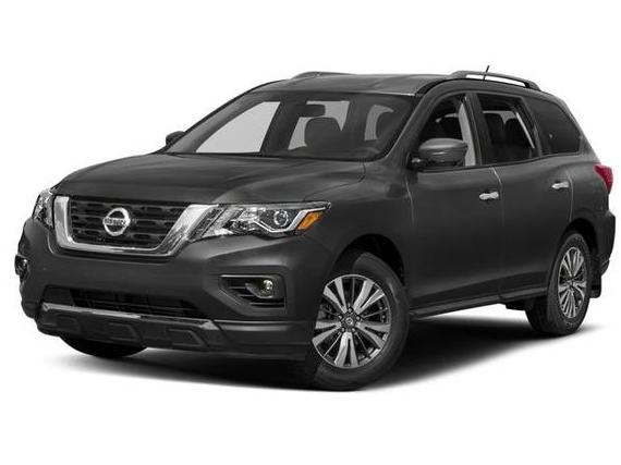 NISSAN PATHFINDER 2018 5N1DR2MM8JC629646 image