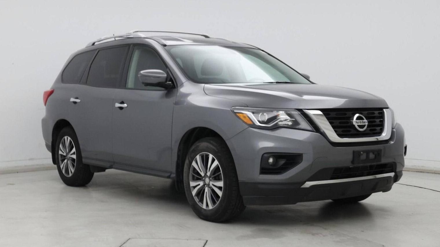 NISSAN PATHFINDER 2018 5N1DR2MM6JC606236 image