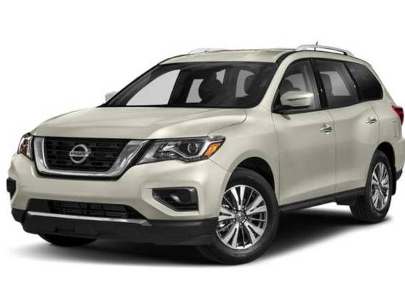 NISSAN PATHFINDER 2018 5N1DR2MM7JC657681 image