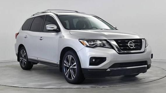 NISSAN PATHFINDER 2018 5N1DR2MN9JC610662 image NISSAN PATHFINDER 2018 5N1DR2MN9JC610662 image