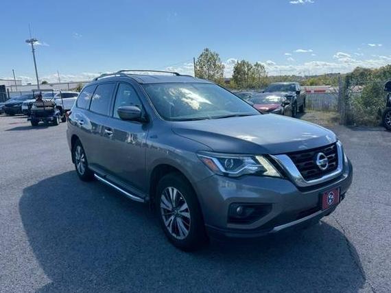 NISSAN PATHFINDER 2018 5N1DR2MM5JC621214 image
