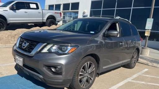 NISSAN PATHFINDER 2018 5N1DR2MN3JC674955 image