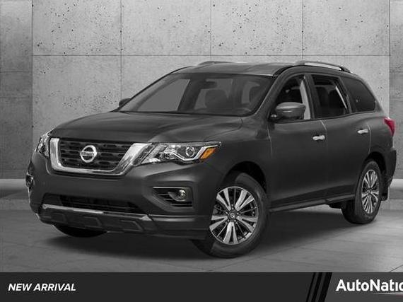 NISSAN PATHFINDER 2018 5N1DR2MN9JC614064 image