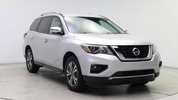 NISSAN PATHFINDER 2018 5N1DR2MM0JC661720 image