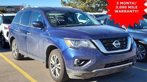 NISSAN PATHFINDER 2018 5N1DR2MM9JC643359 image