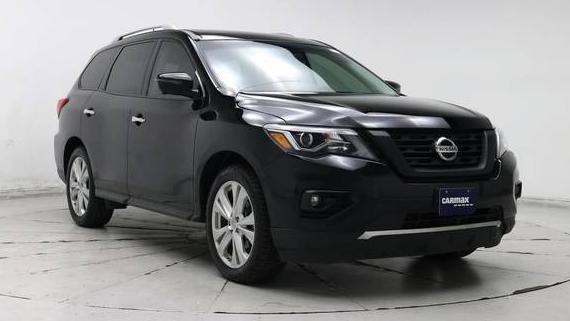 NISSAN PATHFINDER 2018 5N1DR2MM3JC632812 image NISSAN PATHFINDER 2018 5N1DR2MM3JC632812 image
