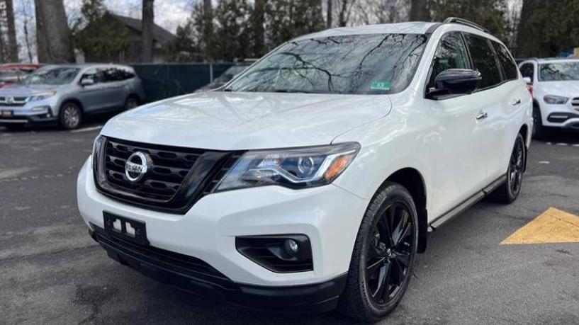 NISSAN PATHFINDER 2018 5N1DR2MM5JC650258 image