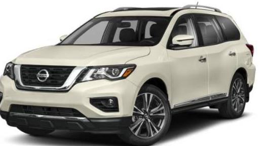 NISSAN PATHFINDER 2018 5N1DR2MN8JC651526 image