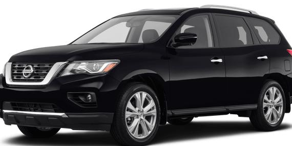 NISSAN PATHFINDER 2018 5N1DR2MM0JC643878 image