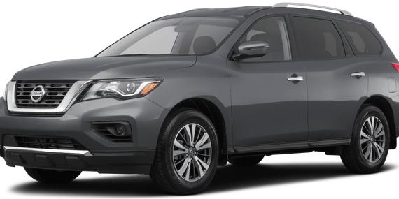 NISSAN PATHFINDER 2018 5N1DR2MM5JC637395 image
