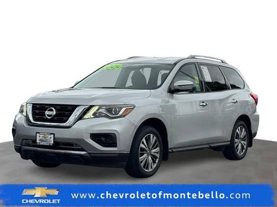 NISSAN PATHFINDER 2018 5N1DR2MN2JC630946 image NISSAN PATHFINDER 2018 5N1DR2MN2JC630946 image