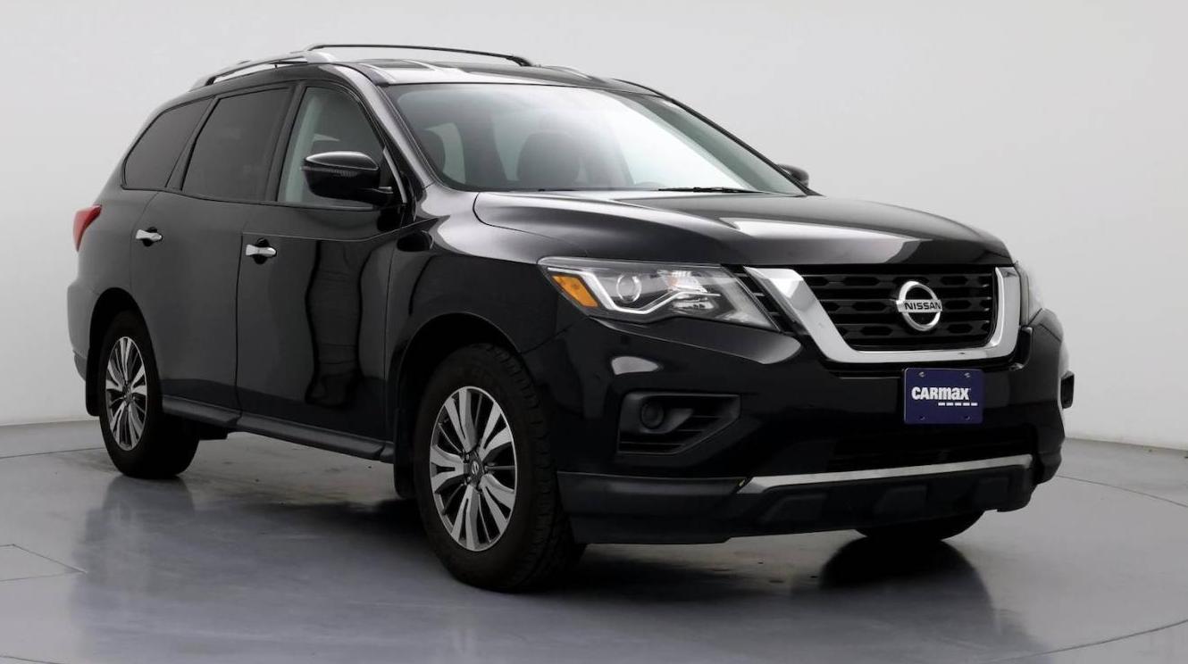 NISSAN PATHFINDER 2018 5N1DR2MM6JC640449 image