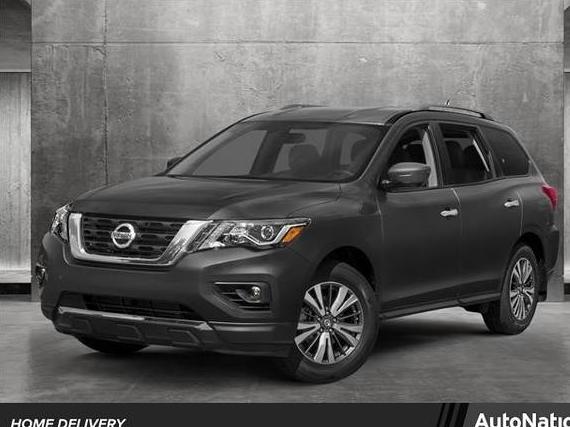 NISSAN PATHFINDER 2018 5N1DR2MNXJC605406 image