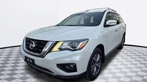 NISSAN PATHFINDER 2018 5N1DR2MM5JC636943 image NISSAN PATHFINDER 2018 5N1DR2MM5JC636943 image