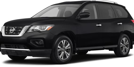 NISSAN PATHFINDER 2018 5N1DR2MM8JC621143 image