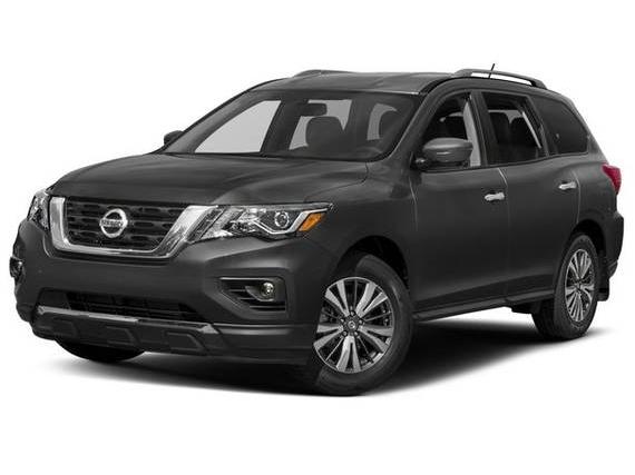 NISSAN PATHFINDER 2018 5N1DR2MN8JC608580 image