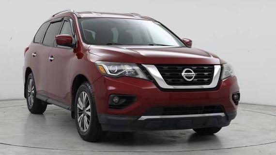 NISSAN PATHFINDER 2018 5N1DR2MN7JC671542 image NISSAN PATHFINDER 2018 5N1DR2MN7JC671542 image