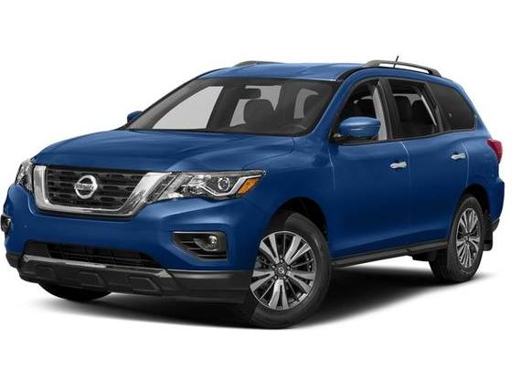 NISSAN PATHFINDER 2018 5N1DR2MMXJC606613 image