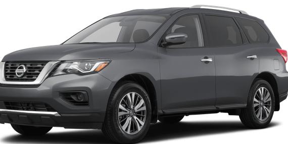 NISSAN PATHFINDER 2018 5N1DR2MM4JC671926 image