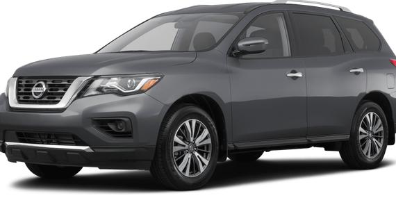 NISSAN PATHFINDER 2018 5N1DR2MM3JC660464 image