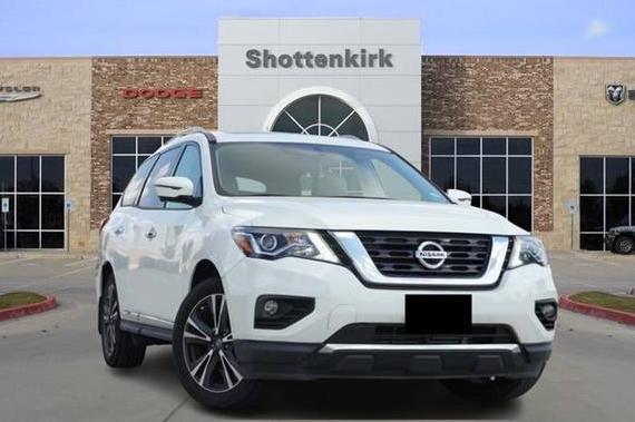 NISSAN PATHFINDER 2018 5N1DR2MM3JC661226 image NISSAN PATHFINDER 2018 5N1DR2MM3JC661226 image