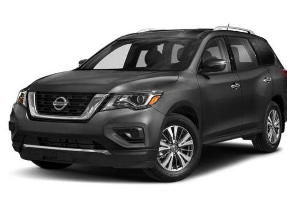 NISSAN PATHFINDER 2018 5N1DR2MN2JC658939 image