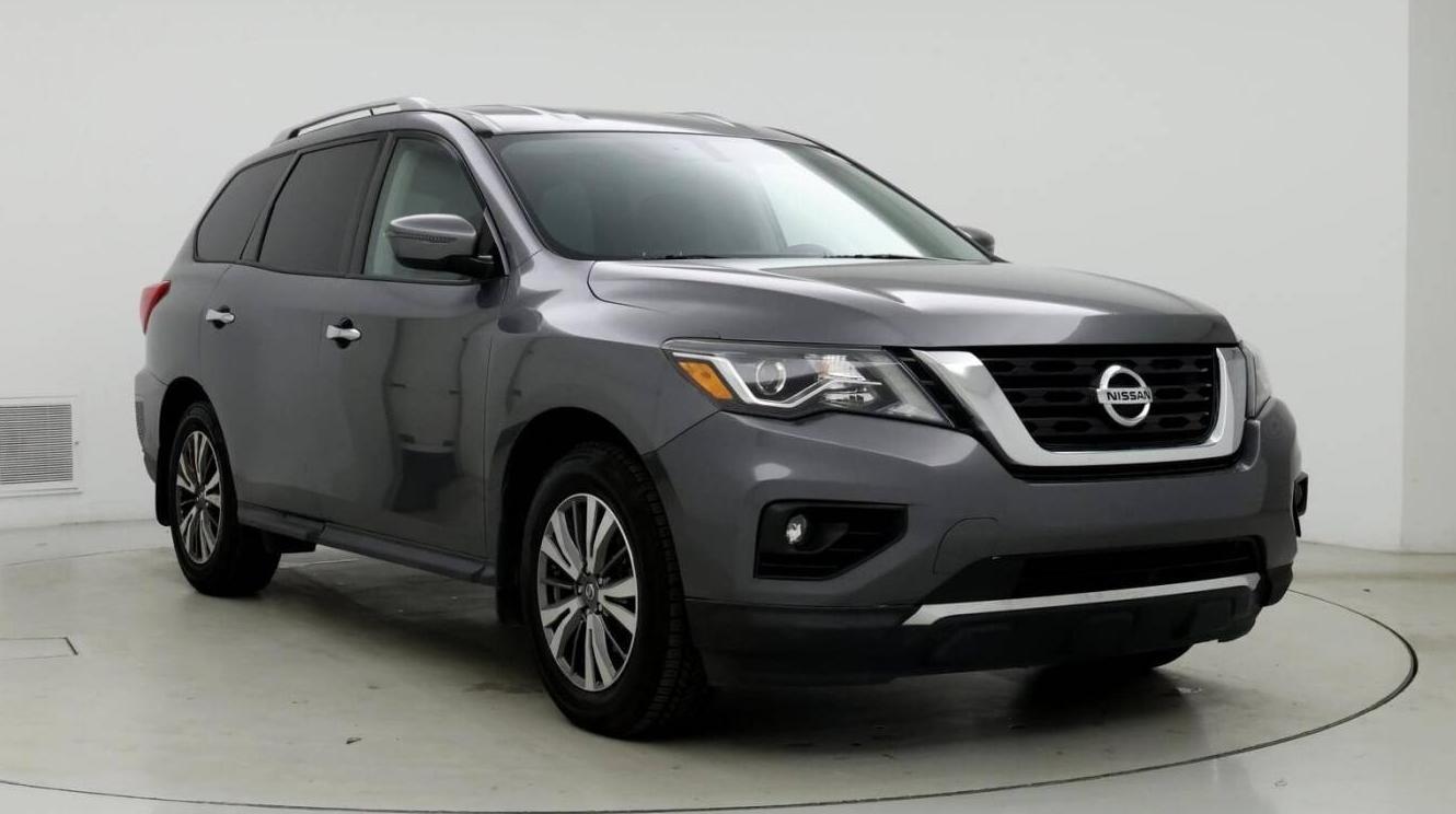 NISSAN PATHFINDER 2018 5N1DR2MN1JC645888 image