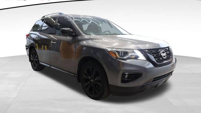 NISSAN PATHFINDER 2018 5N1DR2MN8JC656533 image