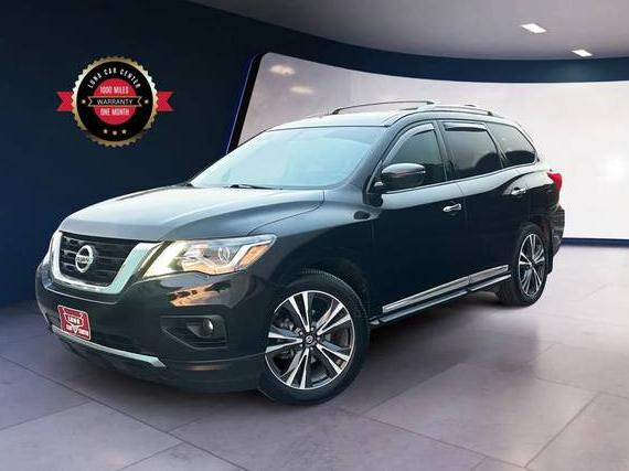 NISSAN PATHFINDER 2018 5N1DR2MN2JC655846 image NISSAN PATHFINDER 2018 5N1DR2MN2JC655846 image
